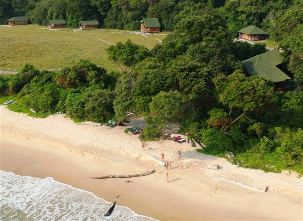 Pongara Lodge Libreville Zewnętrze zdjęcie